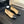 ballet flat beige quilted lambskin large black cc logo