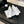 mary jane 35 pointed toe white tweed black grosgrain