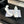 mary jane 35 pointed toe white tweed black grosgrain