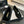 CC Moccasins Black Suede And Wool