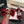 CC Sandals Red Velvet