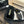 CC Mule Black Calfskin Lamb Wool
