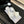 HIGH FLATFORM SLIPPER IN WHITE EMBOSSED SHEEPSKIN