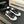 BIG-HEAD COOKIE SHOES IN BLACK MIX WHITE LAMBSKIN