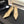 HIGH HEEL PUMP 65 MM IN FLAX YELLOW LAMBSKIN