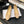 CC 25P Ballet Flat Beige Raffia Large Logo