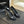 CC 25S Pump 85mm Black Calfskin Grosgrain