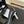 CC 25S Pump 85mm Black Calfskin Grosgrain