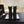 CC 2025 Short Boot Black Sheepskin 550659