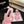 CC 26C Double C Strap Sandals PInk Sheepskin