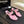 CC 26C Double C Strap Sandals PInk Sheepskin