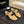 CC 26C Double C Strap Sandals Beige Sheepskin