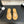 CC 26C Double C Chain Cross Beige Sheepskin