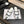 CC 26s Square Head Flat Half Slipper White Leather 847246