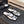 CC 26s Square Head Flat Half Slipper White Sequin Leather 847250