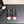 CC 26s Classic Slingback Flat Black Red White Horsehair Patent Leather 907631