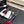 CC 26s Classic Slingback Flat Black Red White Horsehair Patent Leather 907631