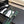 CC 26s Classic Slingback Flat Black Green Crocodile Embossed Patent Leather 907638