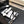CC 26s Classic Slingback Flat White Black Patent Leather 907641