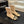 CC 26s Cap-Toe Sock Boots Apricot Suede Leather 106827