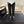 CC 26s Knee-High Riding Boots Black Calfskin Leather 106812