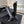 CC 26s Knee-High Riding Boots Black Calfskin Leather 106812