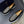 CD GRANVILLE BASIC LOAFER BLACK-WHITE JACQUARD