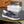 CD LOW TOP BASIC SNEAKER NAVY AND BEIGE JACQUARD