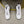HM Men's Leader sneaker White Suede Calfskin 747917