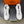 HM Men's Leader sneaker White Suede Calfskin 747917