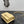 MY CD 24 TOP HANDLE BAG YELLOW LAMBSKIN