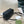 GG MINI 18 MARMONT MATELASSÉ SHOULDER BAG BLACK CALFSKIN