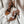 BABYLONE SANDALS 90 IN TAN LAMBSKIN