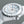 J12 Date Quartz White Ceramic Blue Numerals White Dial