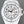 J12 Date Quartz White Ceramic Black Numerals White Dial