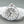 J12 Date Quartz White Ceramic Black Numerals White Dial