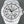 J12 Date Automatic White Ceramic Black Numerals White Dial