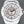 J12 Automatic White Ceramic Black Diamond Numerals Mop Dial