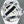 J12 38mm Automatic Limited Untitled H5582 White Ceramic Black White Dial