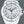 J12 Date Automatic White Ceramic Blue Numerals White Dial