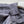 LV Pattern Set Black Silk