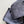 LV Pattern Set Black Silk