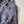 LV Pattern Set Black Silk