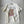 Gucci 25 Bear T-shirt Ivory Brown Cotton