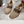 GG Women's Loafer Pump 55mm Horsebit Beige Canvas 502604