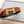 HM H D'ANCRE BELT BUCKLE & REVERSIBLE BRONZE BROWN LEATHER STRAP 38 MM GOLD HARDWARE