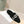 Loewe 2025 Fur Slipper Black White Wool 556016