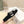 Loewe 2025 Fur Slipper Black White Wool 556016