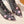 LV AW25 Ankle Boot Grey Monogram Canvas & Plain Calf Leather 555615
