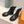 LV 25 Short Boots Black Cowhide 576921
